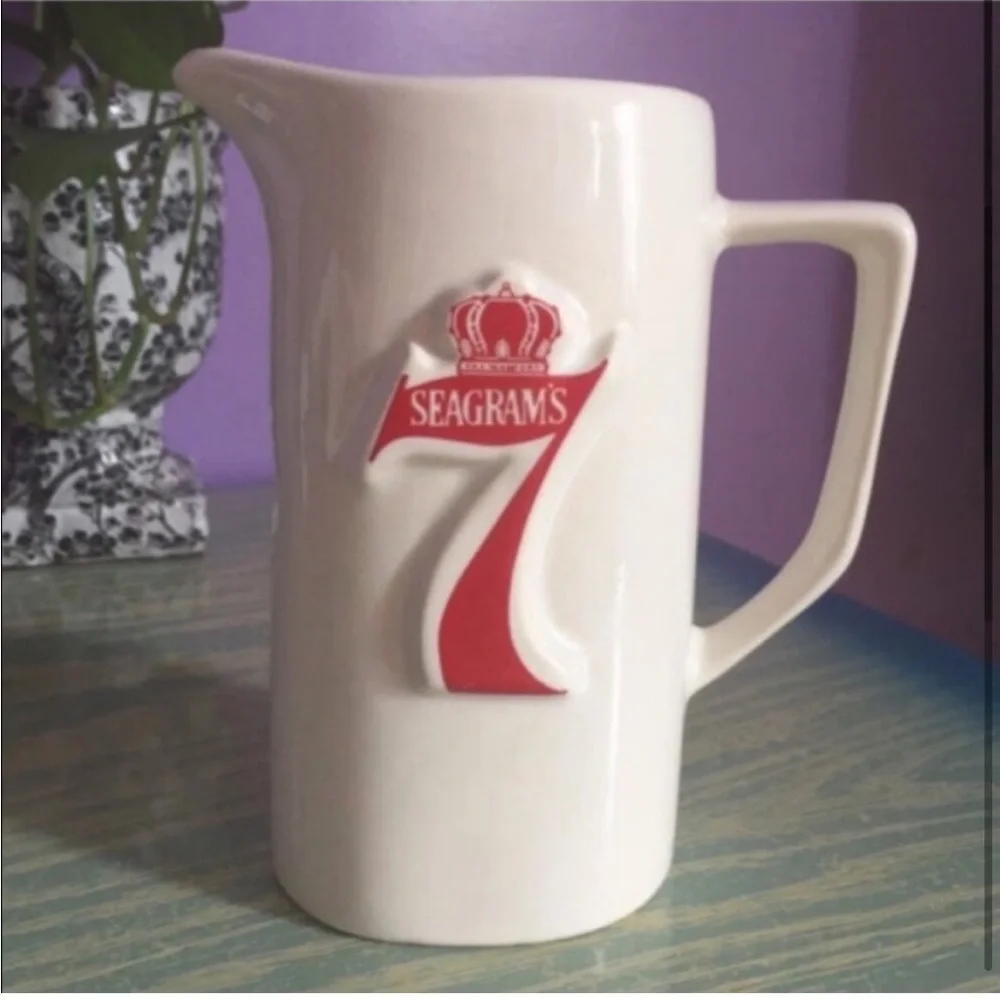 Vintage this promotional